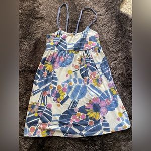 Roxy sun dress size small